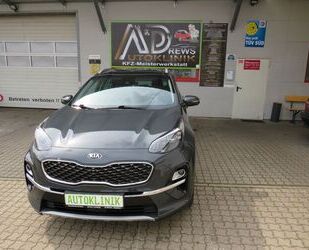 Kia Sportage Gebrauchtwagen
