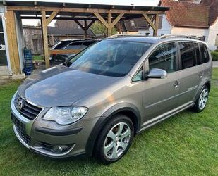 VW Touran Gebrauchtwagen