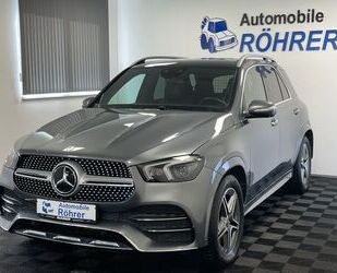 Mercedes-Benz GLE 450 Gebrauchtwagen