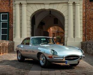 Jaguar E-Type Gebrauchtwagen