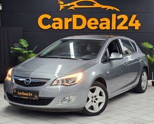 Opel Astra Gebrauchtwagen