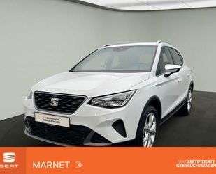 Seat Arona Gebrauchtwagen