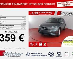 VW Tiguan Allspace Gebrauchtwagen