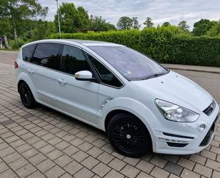 Ford S-Max Gebrauchtwagen