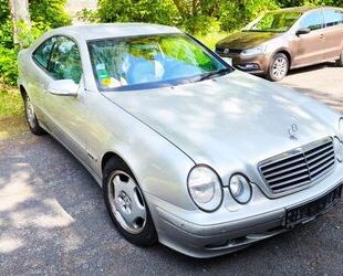 Mercedes-Benz CLK 230 Gebrauchtwagen