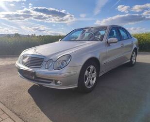 Mercedes-Benz E 320 Gebrauchtwagen