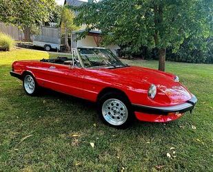 Alfa Romeo Spider Gebrauchtwagen