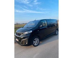 Peugeot Traveller Gebrauchtwagen