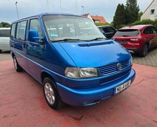 VW T4 Multivan Gebrauchtwagen