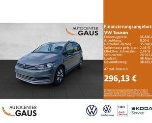VW Touran Gebrauchtwagen