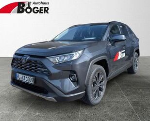 Toyota RAV 4 Gebrauchtwagen