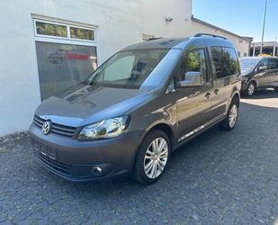 VW Caddy Gebrauchtwagen