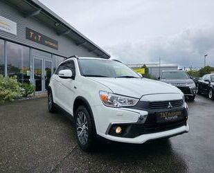 Mitsubishi ASX Gebrauchtwagen