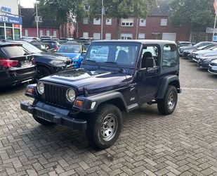 Jeep Wrangler Gebrauchtwagen