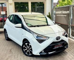 Toyota Aygo (X) Gebrauchtwagen