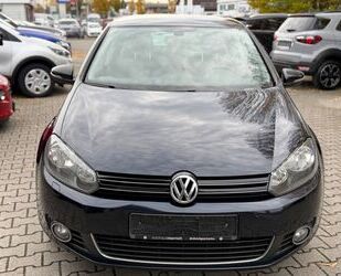 VW Golf Gebrauchtwagen