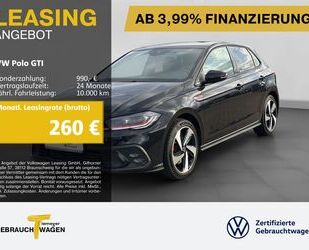 VW Polo Gebrauchtwagen