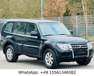 Mitsubishi Pajero Gebrauchtwagen