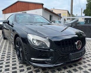 Mercedes-Benz SL 500 Gebrauchtwagen