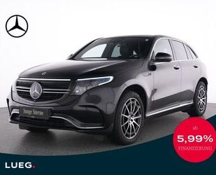 Mercedes-Benz EQC Gebrauchtwagen