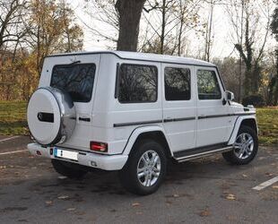 Mercedes-Benz G 500 Gebrauchtwagen