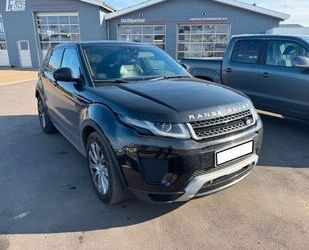 Land Rover Range Rover Evoque Gebrauchtwagen