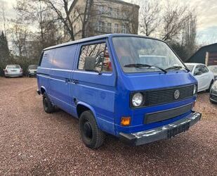 VW T3 andere Gebrauchtwagen