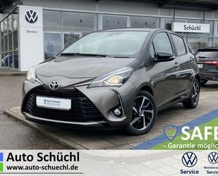 Toyota Yaris Gebrauchtwagen