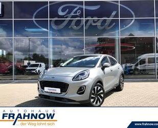 Ford Puma Gebrauchtwagen