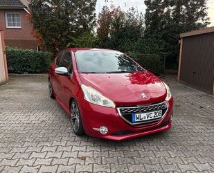 Peugeot 208 Gebrauchtwagen