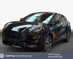 Ford Puma Gebrauchtwagen