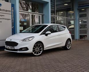 Ford Fiesta Gebrauchtwagen