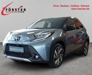 Toyota Aygo (X) Gebrauchtwagen
