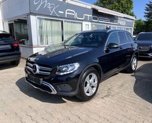 Mercedes-Benz GLC 350 Gebrauchtwagen