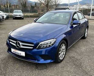 Mercedes-Benz C 200 Gebrauchtwagen