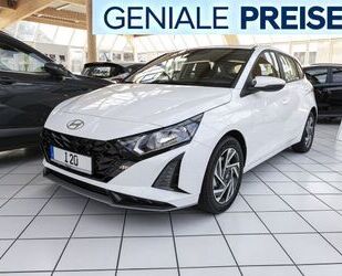 Hyundai i20 Gebrauchtwagen