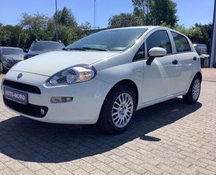 Fiat Punto Gebrauchtwagen