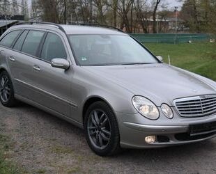 Mercedes-Benz E 220 Gebrauchtwagen