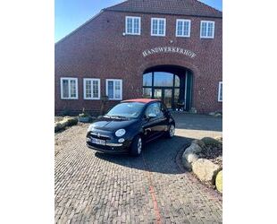 Fiat 500C Gebrauchtwagen