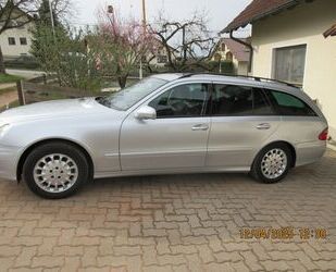 Mercedes-Benz E 220 Gebrauchtwagen
