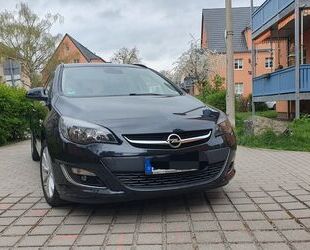 Opel Astra Gebrauchtwagen