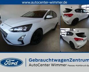 Ford Focus Gebrauchtwagen