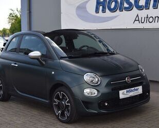 Fiat 500C Gebrauchtwagen