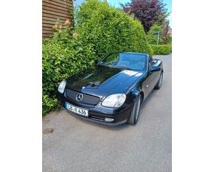 Mercedes-Benz SLK 200 Gebrauchtwagen