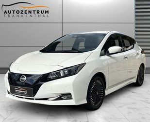 Nissan Leaf Gebrauchtwagen