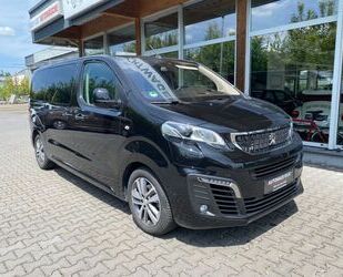 Peugeot Traveller Gebrauchtwagen