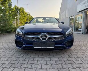 Mercedes-Benz SL 500 Gebrauchtwagen