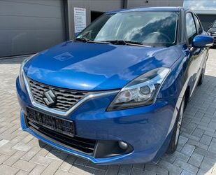 Suzuki Baleno Gebrauchtwagen