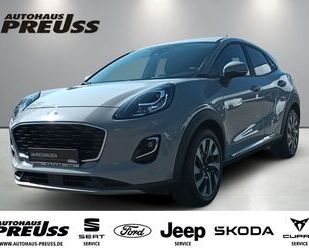 Ford Puma Gebrauchtwagen