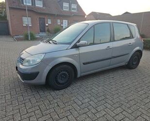Renault Scenic Gebrauchtwagen